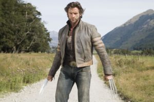Hugh Jackman as Wolverine. Source: http://screenrant.com