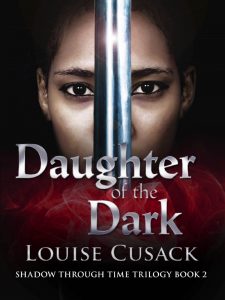 Daughter of the Dark cover