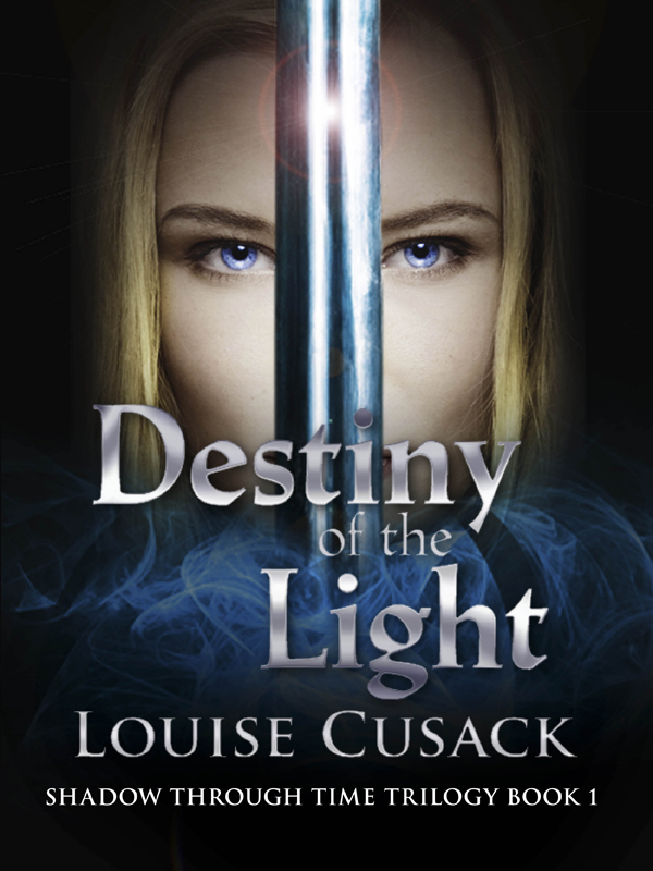 Destiny of the Light cover