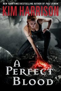 A Perfect Blood Cover