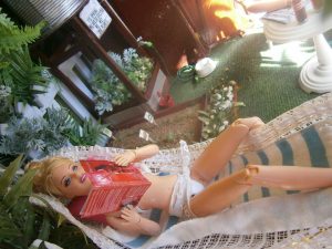 Barbie & the Blood She Betrayed