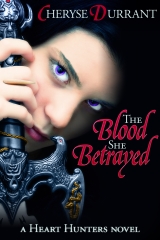 Blood She Betrayed - New Cover - 240p Thumbnail